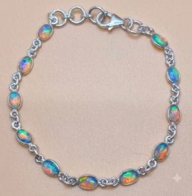 Bracelets Opale.