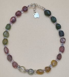 Bracelets tourmaline.