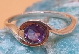 Bague l’Améthyste.