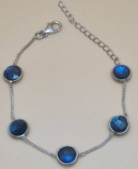 Bracelets-labradorite.
